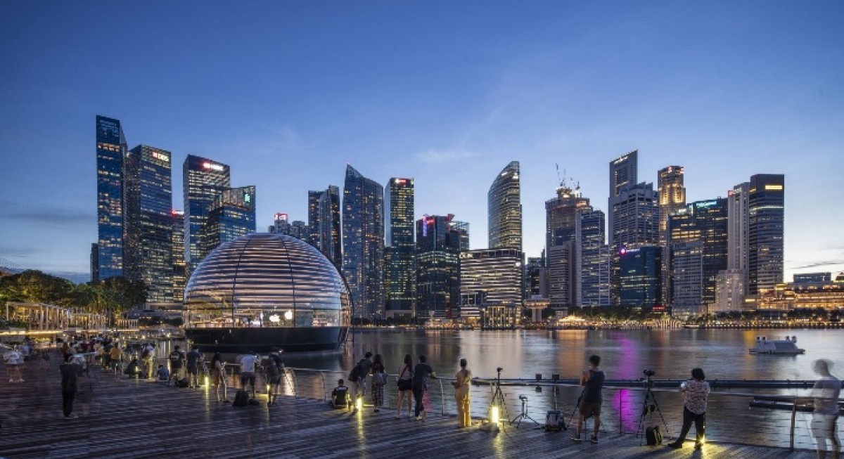 Goldman joins JPMorgan in building forex trading hub in Singapore