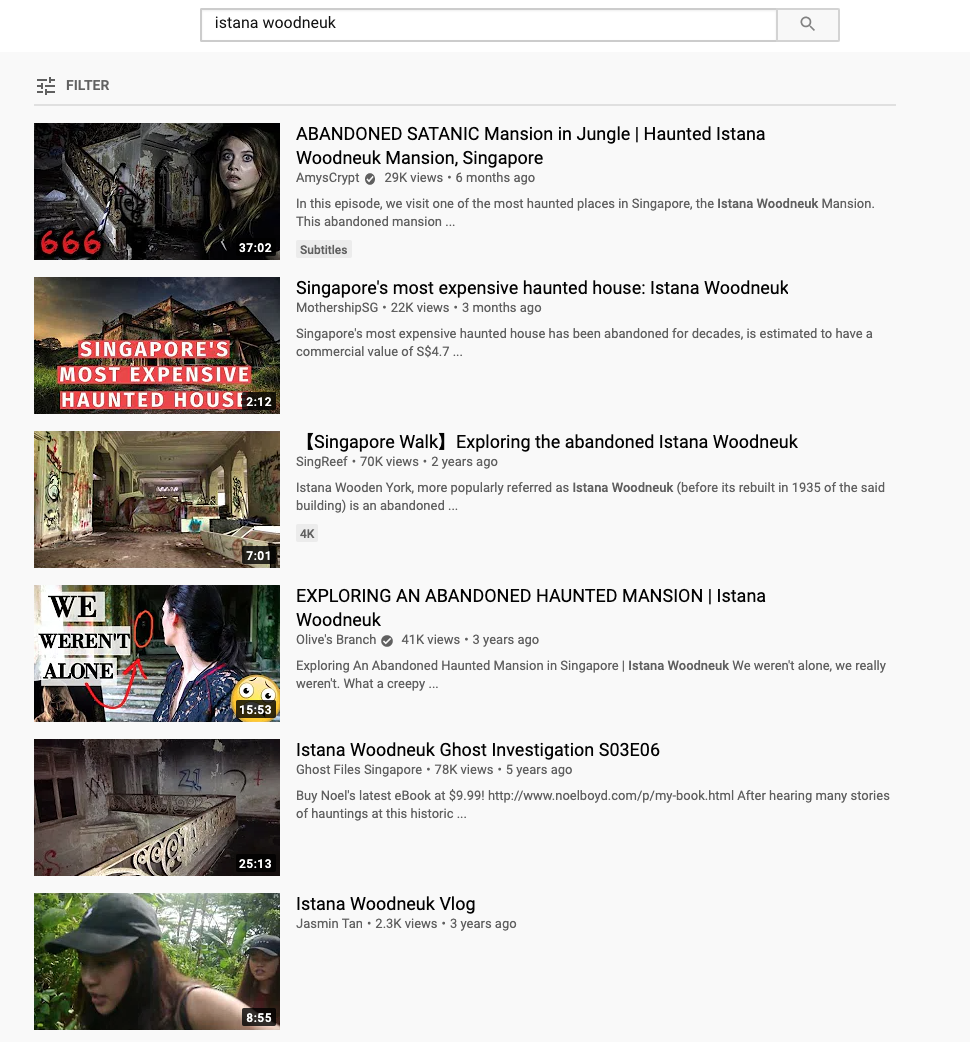 British YouTuber Unknowingly Trespasses Onto Istana Woodneuk, Apologises & Takes Down Video