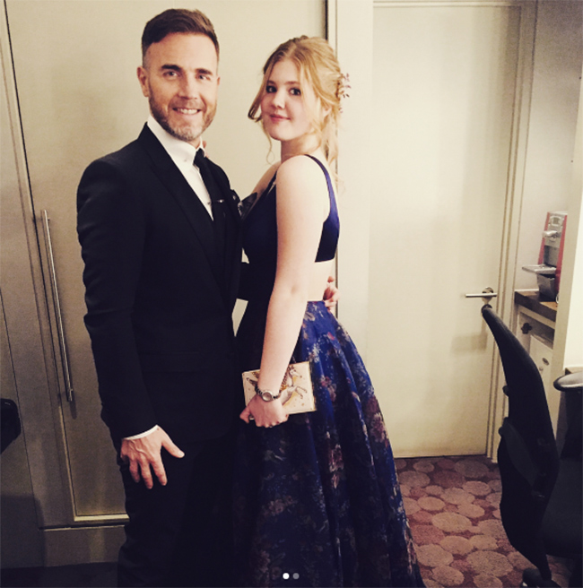 Gary Barlow reveals big family change involving daughter Emily - and it's heartbreaking