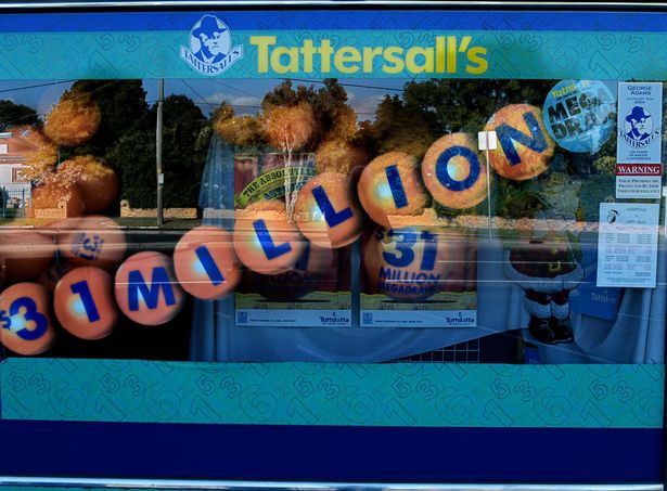 tattslotto check numbers