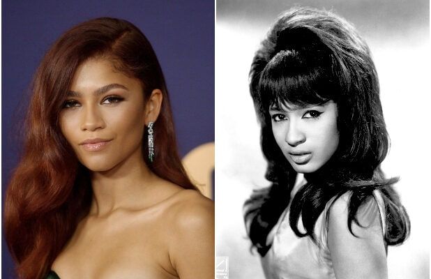 Zendaya in Talks to Play Singer Ronnie Spector in Biopic From A24 and New Regency