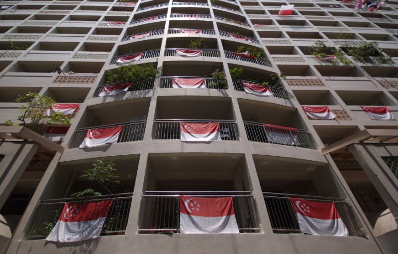No plans to fine those who display national flags after 30 September: Edwin Tong