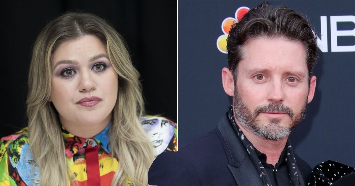 Kelly Clarkson shares cryptic post as she's sued by former management company run by ex-husband ...