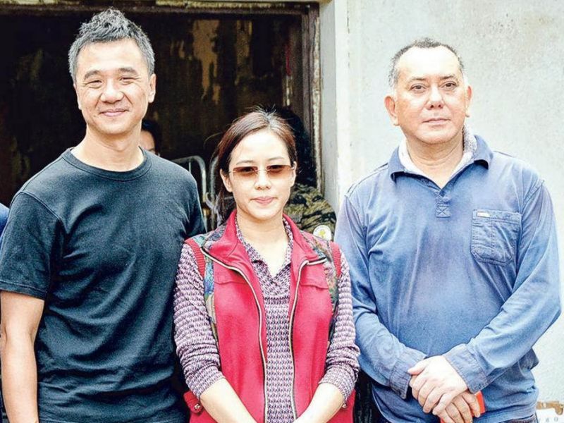HKFA postponement: Karena Lam pities husband