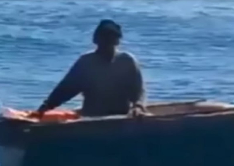 Indonesian fisherman drifting at sea for 5 days rescued