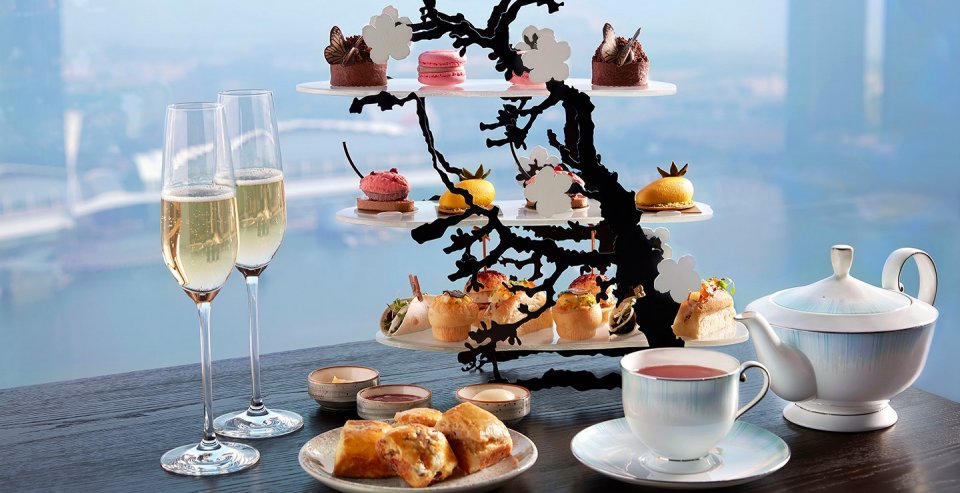 19 best places for fancy high tea in Singapore