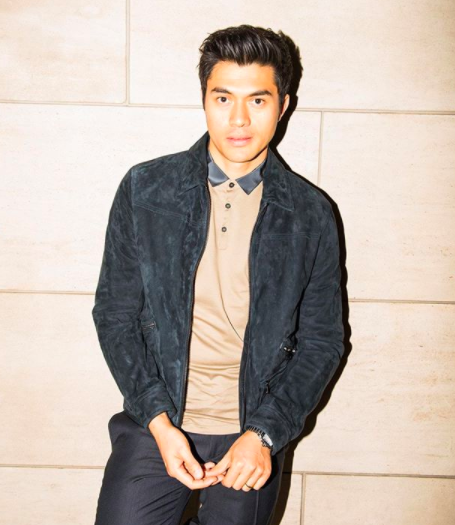 Henry Golding’s gay scene in Monsoon attracts attention