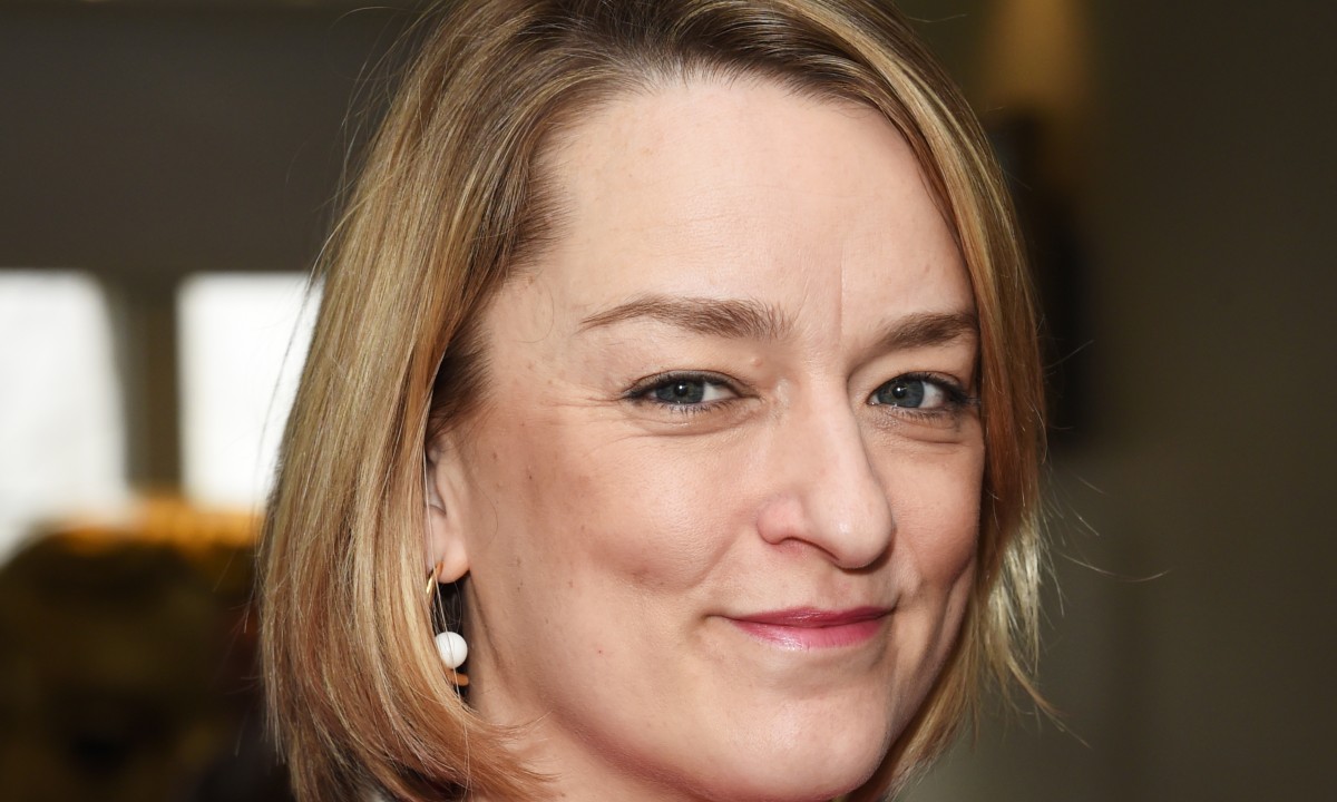 Laura Kuenssberg makes rare comment about her 'fair' salary