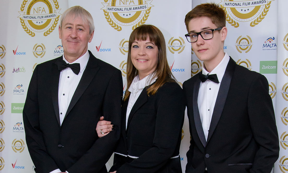 Nicholas Lyndhurst's son Archie's cause of death revealed