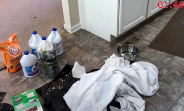 Man who chopped up parents and boiled head in 'diabolical stew' jailed for life