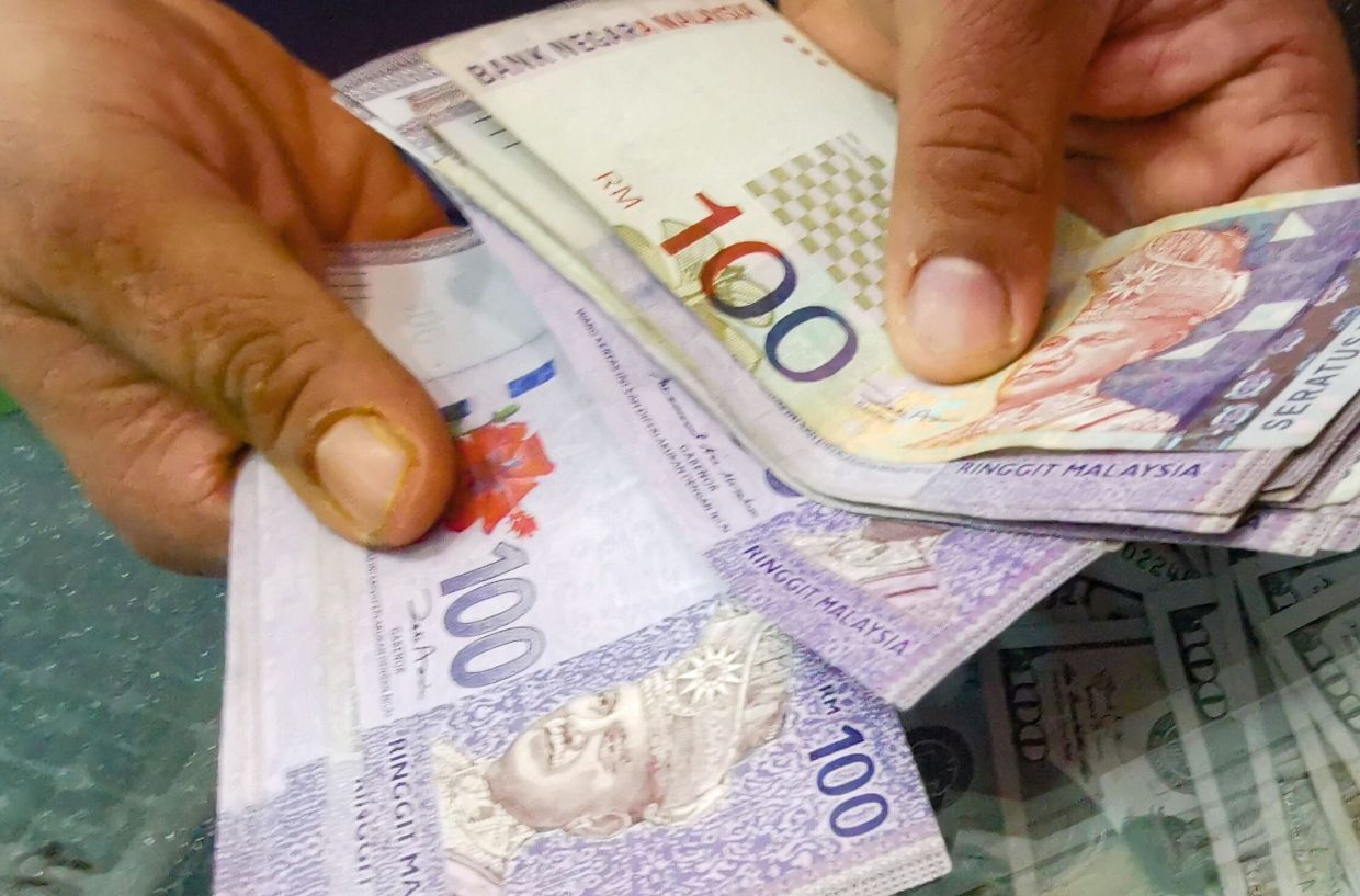 RM58bil trade done in ringgit, says Anwar