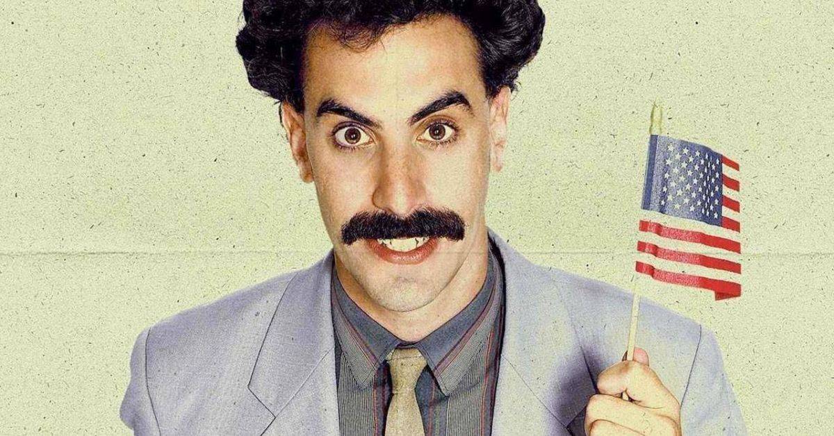 Borat 2, Sacha Baron Cohen Win Best Comedy Movie and Actor at Golden Globes