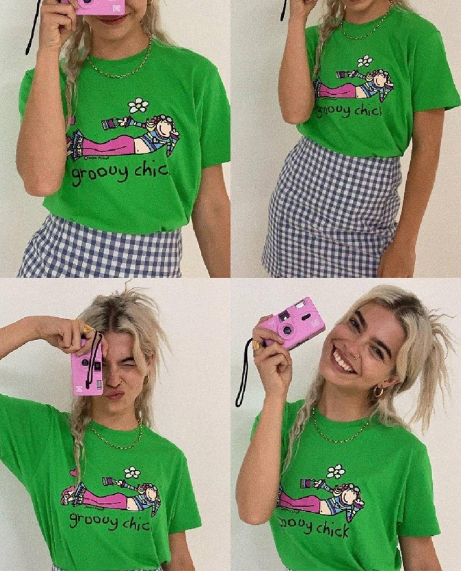 Bang On The Door’s Groovy Chick is back with an ASOS x Daisy Street collaboration