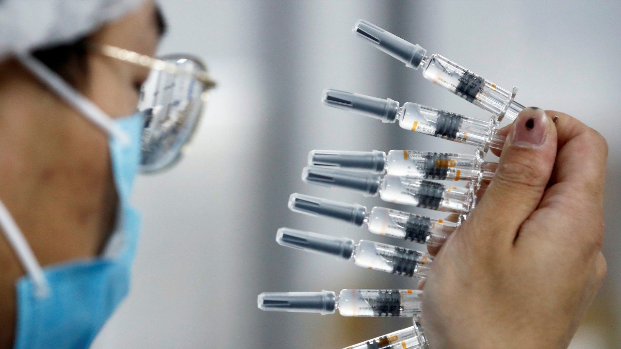 Peru halts Sinopharm coronavirus vaccine trials after volunteer develops neurological problems