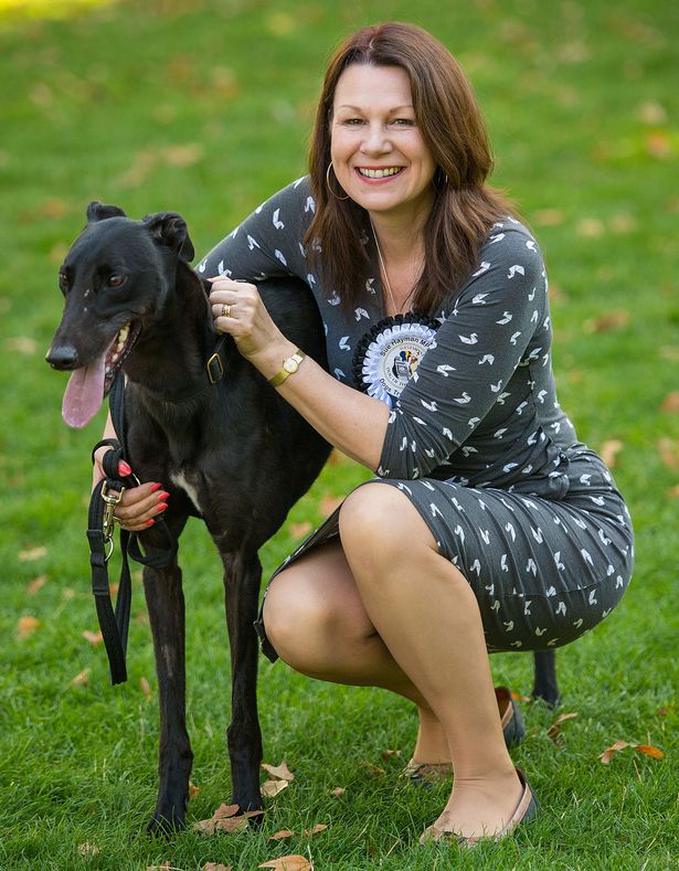 Baroness Sue Hayman wears fake fur robes as she backs Mirror campaign