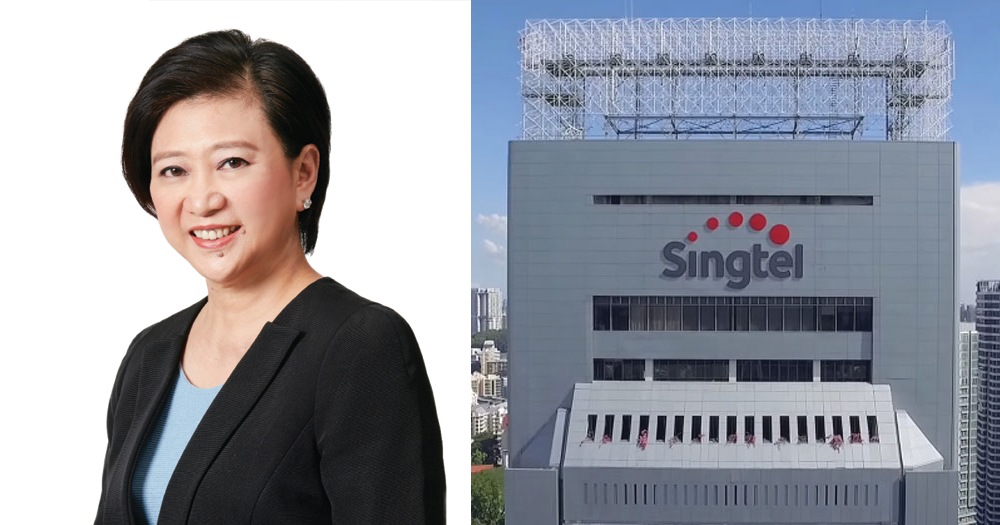 Singtel group CEO Chua Sock Koong retiring in Jan. 2021 after serving for 13 years