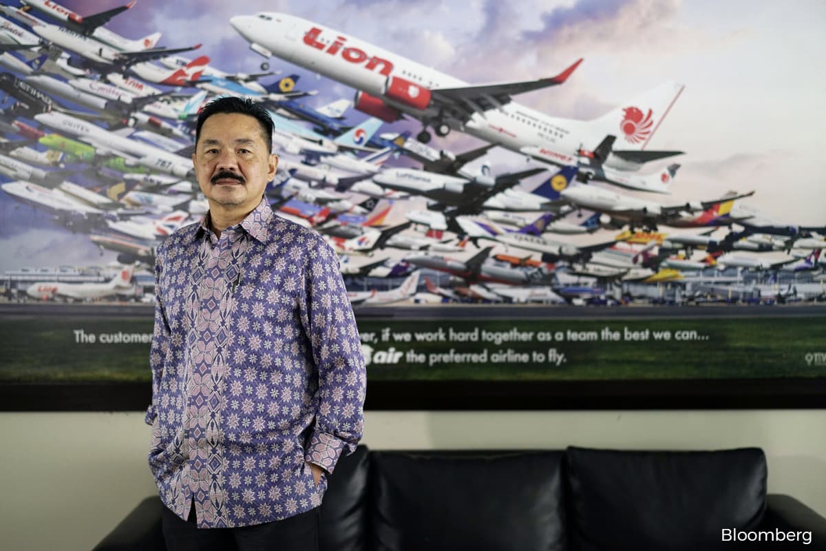 Lion Air founders planning to launch new airline in Indonesia