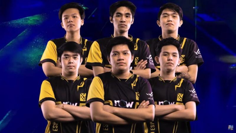 Mobile Legends global power rankings: Alter Ego climbs to the top