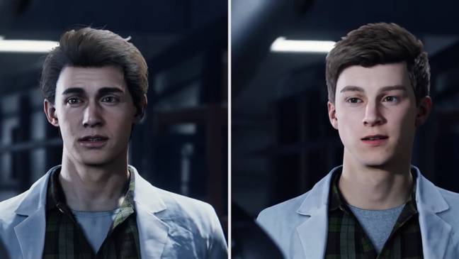 'Marvel's Spider-Man' PS5 Remaster Completely Changes Peter's Face, And Fans Are Freaking Out
