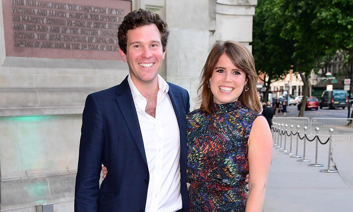 Princess Eugenie's baby name: The moniker that's sure to be included