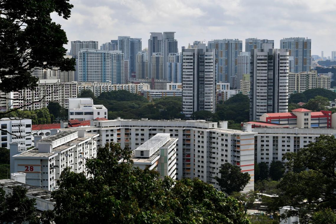 HDB resale flat demand stays strong in September; prices rise for 3rd straight month: SRX