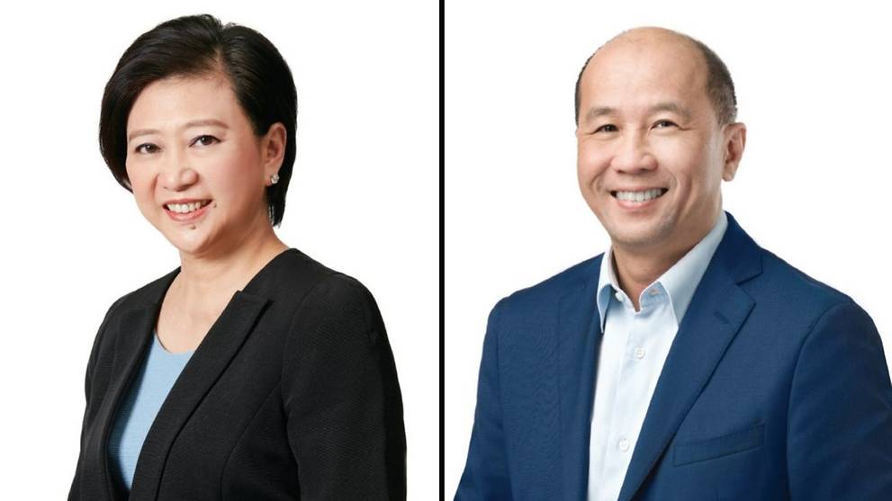 Singtel group CEO Chua Sock Koong to retire, Yuen Kuan Moon to succeed