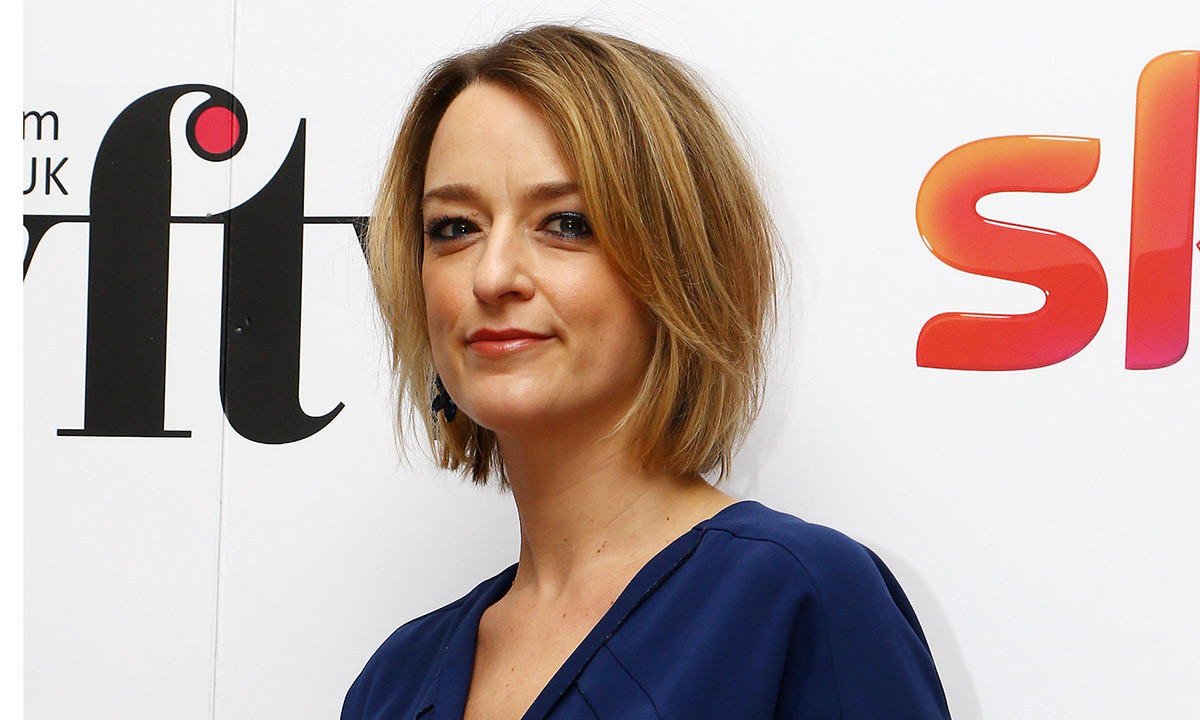 BBC News' Laura Kuenssberg makes extremely rare comment about husband
