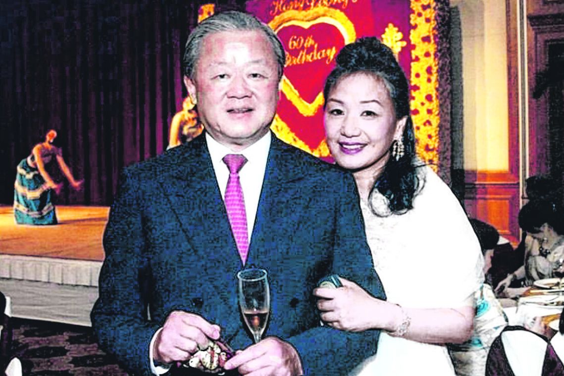 Oei Hong Leong sues firm over planned stake purchase