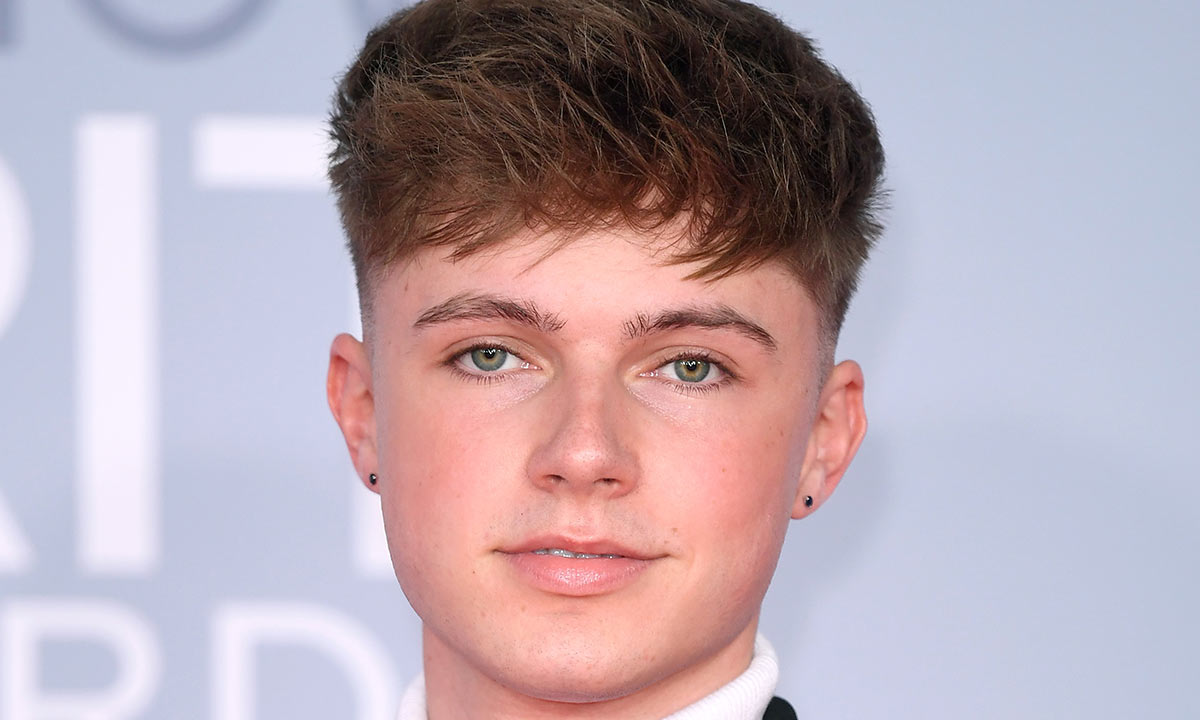 Everything you need to know about Strictly star HRVY's love life