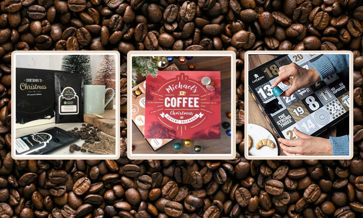 8 best coffee advent calendars for the caffeine lover in your life