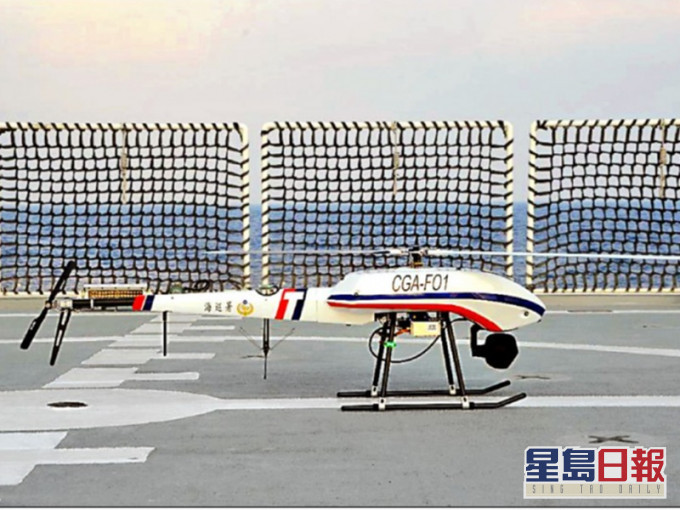 台陆军拟斥逾2亿经费 採购战术型无人机