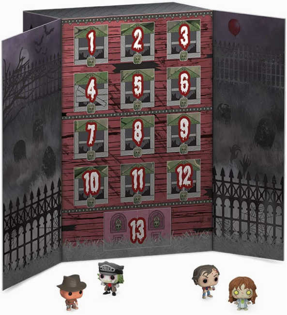 11 weird (but wonderful) advent calendars you'll find on the internet today