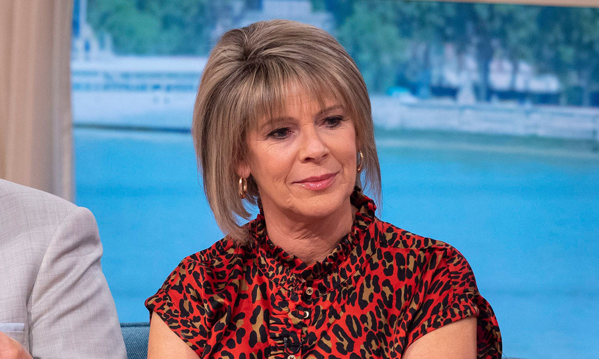 Ruth Langsford pays emotional tribute to late sister with new recipe