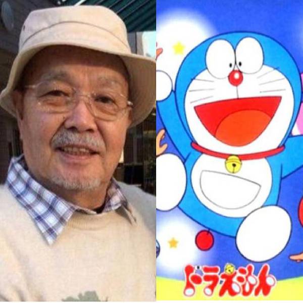 Original Doraemon voice actor dies at 84 after a stroke