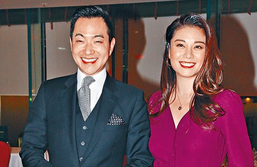 Bernice Liu is Getting Married Next Year