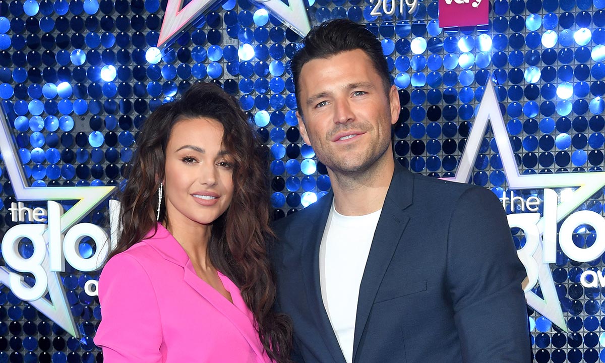 Michelle Keegan opens up about being married to Mark Wright