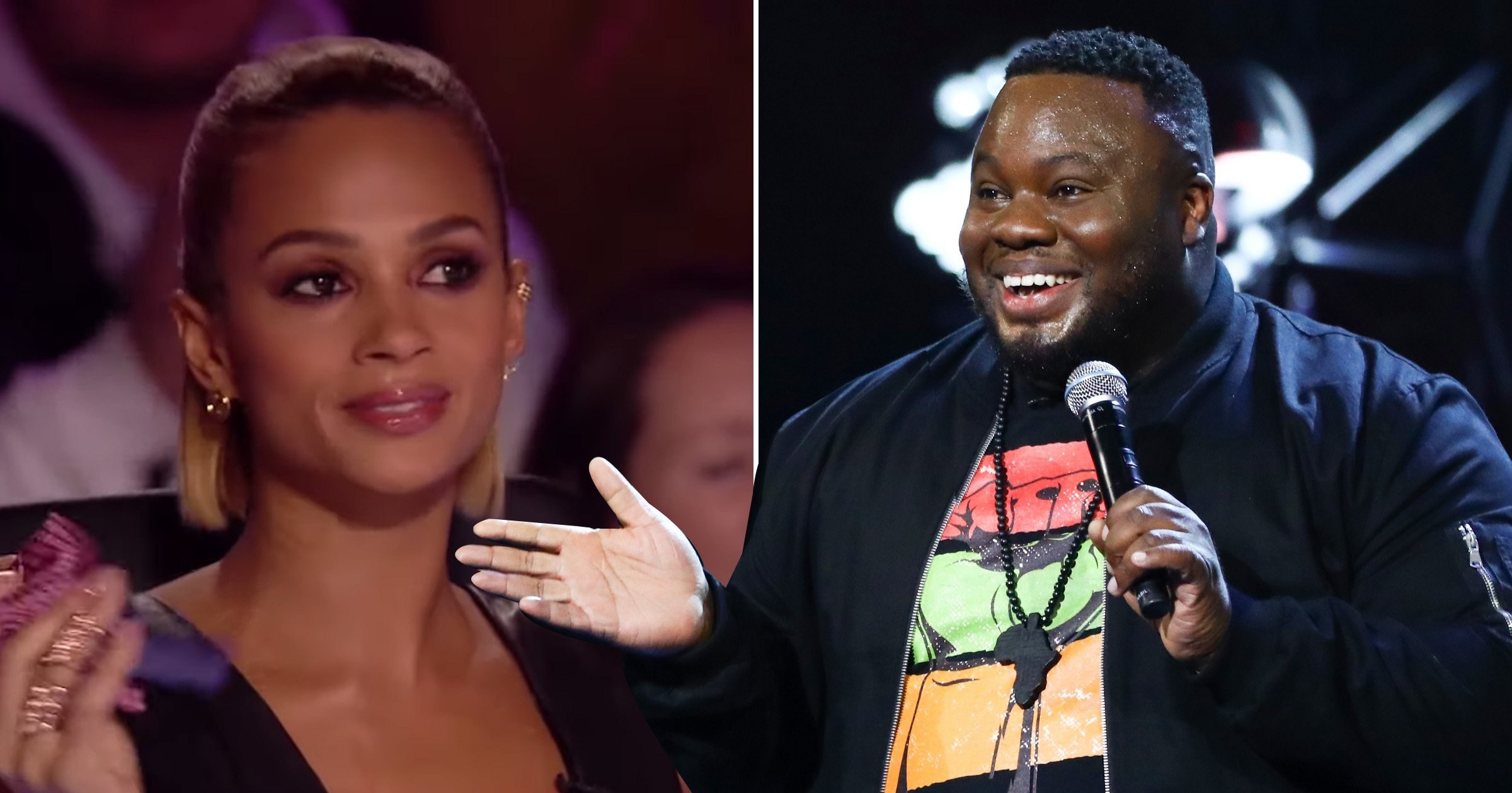Britain’s Got Talent 2020: Alesha Dixon praises comedian Nabil Abdulrashid for ‘bravely’ addressing racism in semi-final