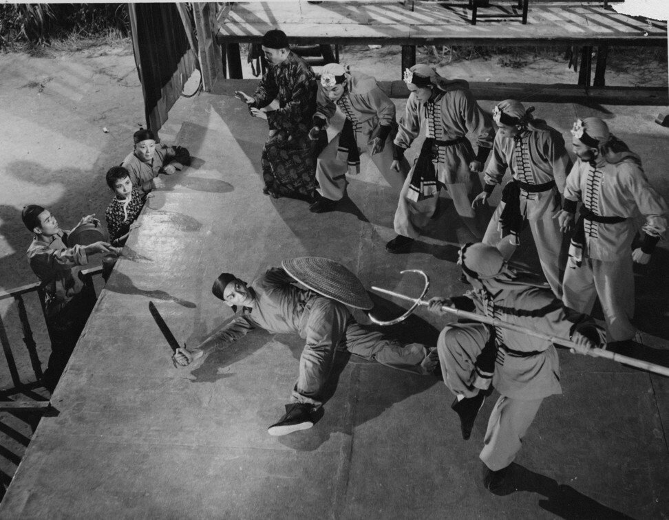 Before Jet Li, this actor played Wong Fei-hung in 80 films and made the martial arts legend a household name