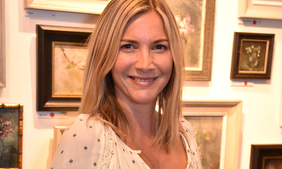 Lisa Faulkner reveals she needs x-ray after osteopath visit