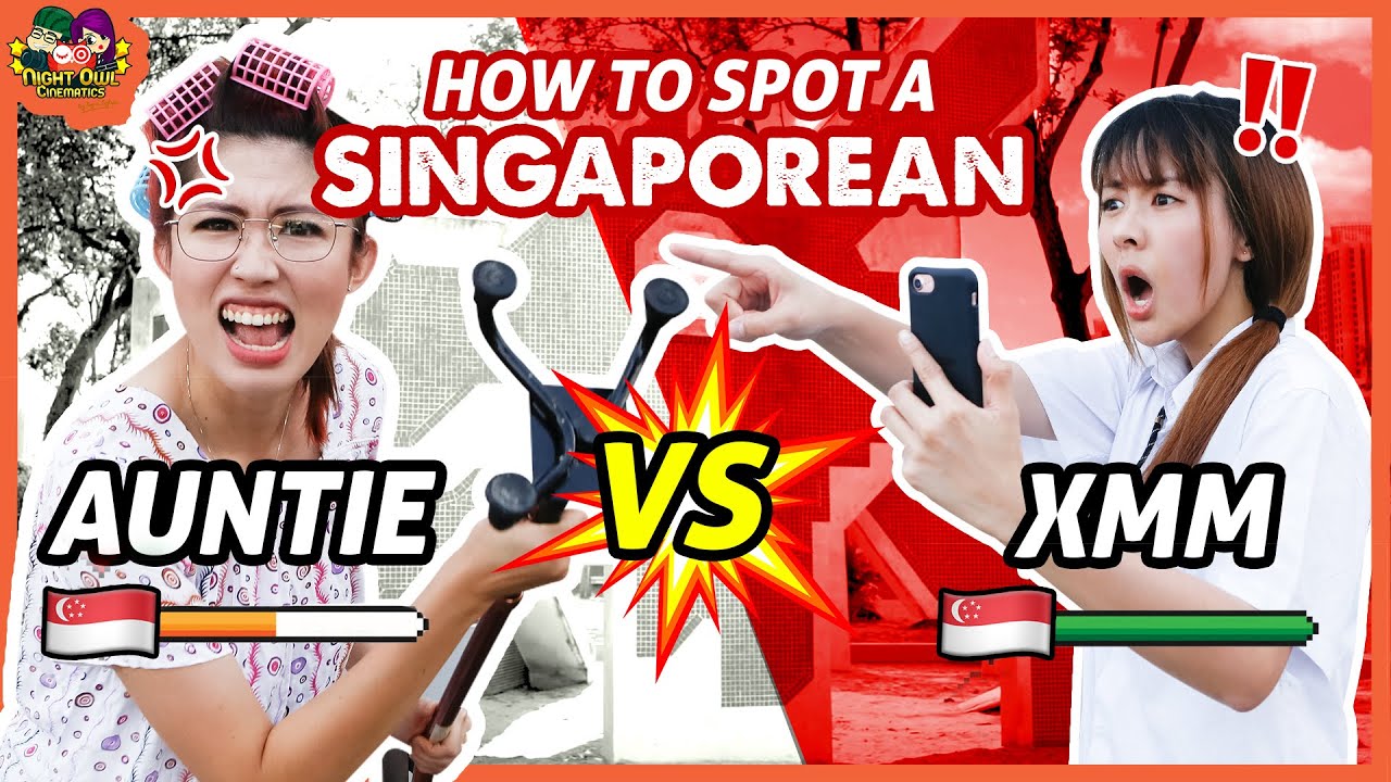 What People REALLY Think Of Singaporeans