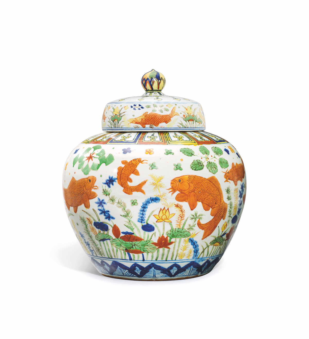All you need to know about Ming vases