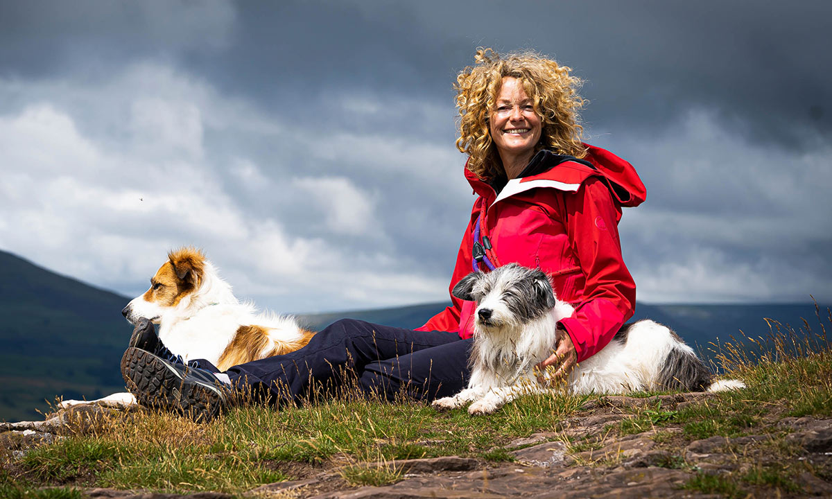 Escape to the Farm's Kate Humble on why her husband is a key figure on the show
