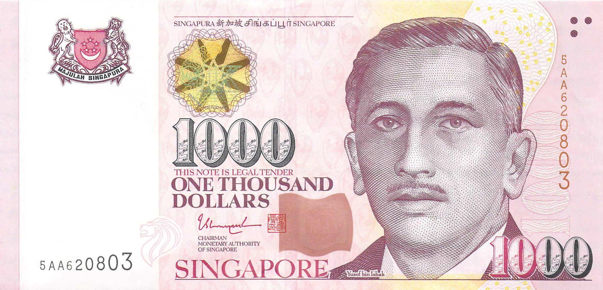 Man pays with $1,000 note but gets rejected, wonders if It’s not accepted anymore