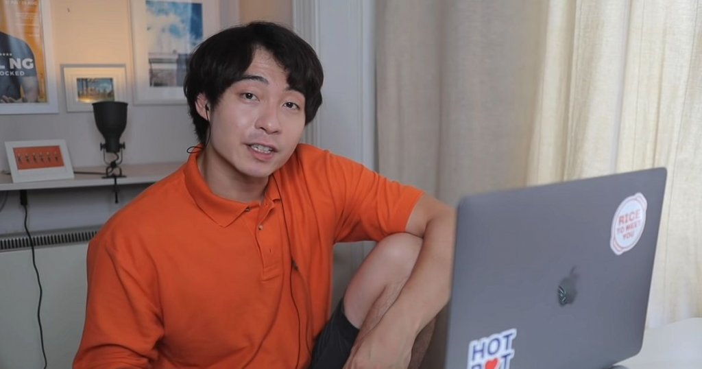 Uncle roger states that Singapore is North Korea with money