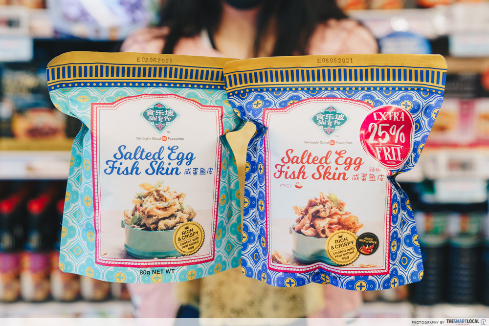 5 Food Brands You Never Knew Were Made In Singapore, To #SupportLocal On Supermarket Outings