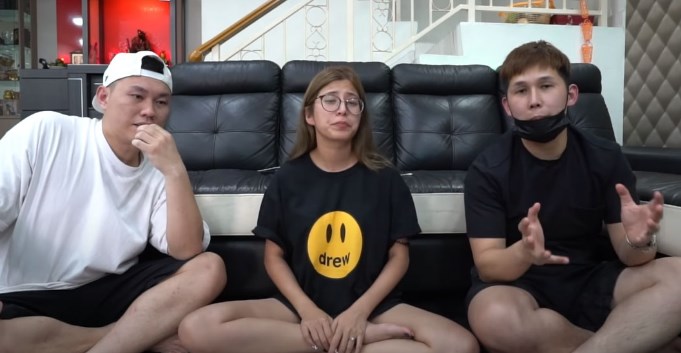 否认母亲借阿窿不还遭讨债 网红Jeff：这是随机敲诈！
