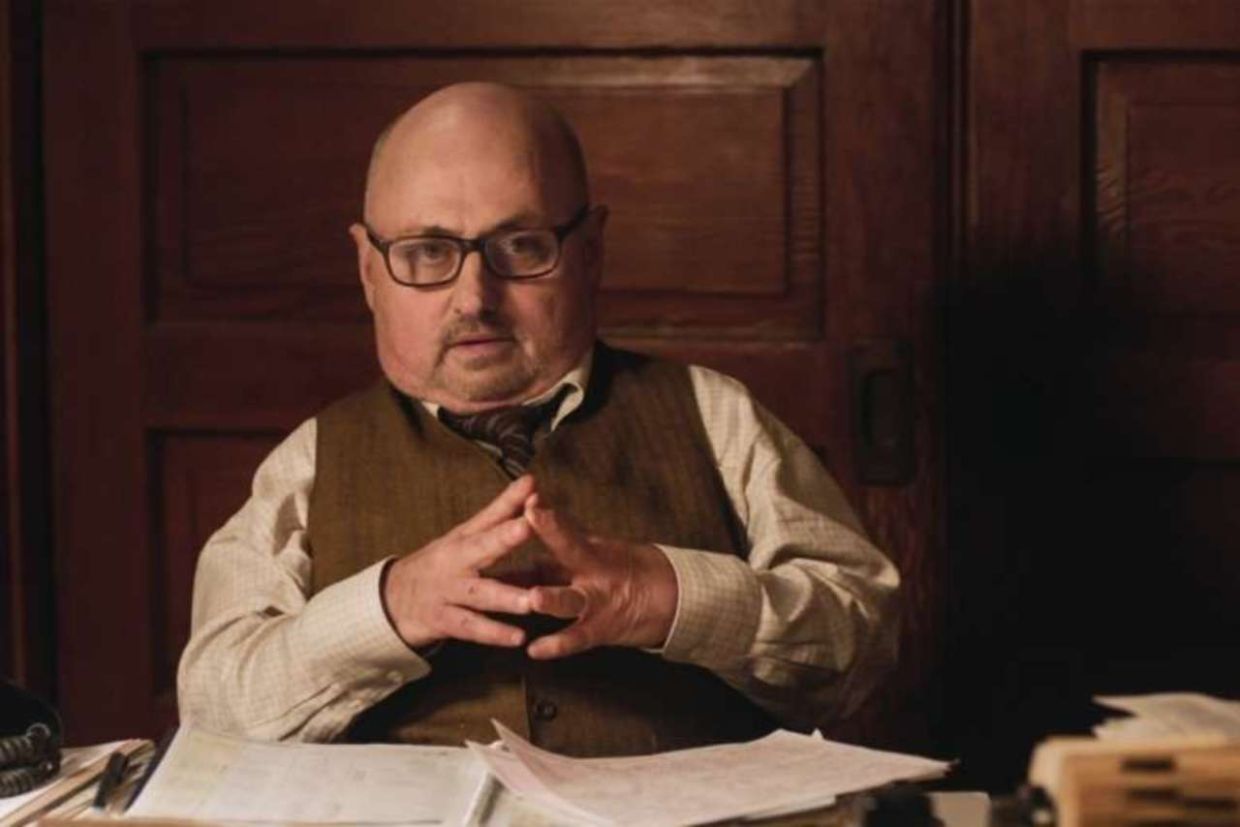 Clark Middleton, actor in 'The Blacklist, ' 'Twin Peaks, ' dead at 63