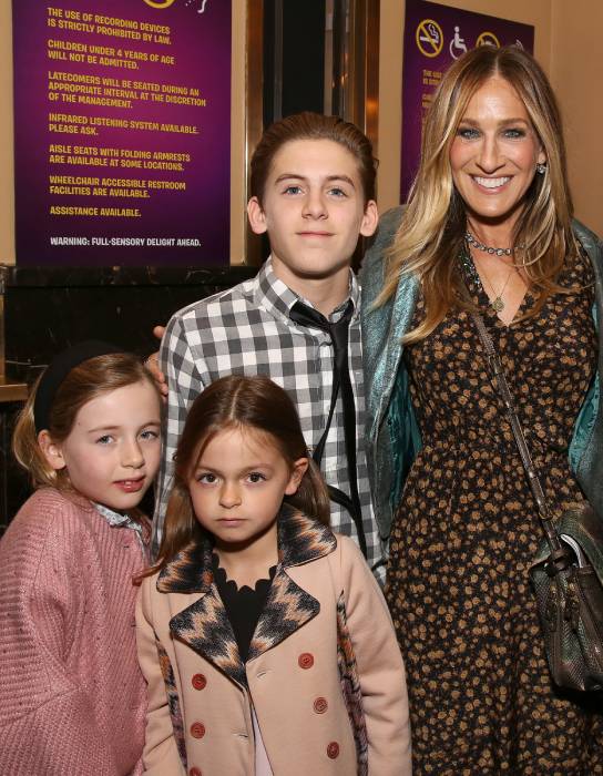 Sarah Jessica Parker celebrates son's milestone birthday with never-before-seen family photos