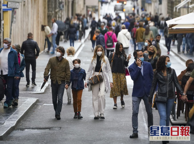 美疾控中心更新指引 新冠病毒可经空气传播至2米范围