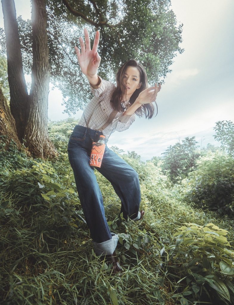 Actress Jasmine Sim Is Not Your Average Girl Next Door